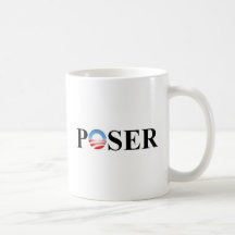 POSER COFFEE MUG