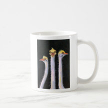 Posers, Posers, By Leah Saulnier The Painting M... Mugs