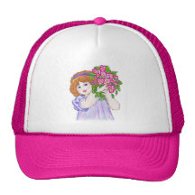 posey for poppa trucker hats