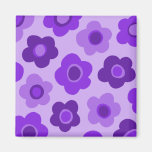 Posey Magnet Purple