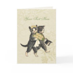 Posh Cats Wedding