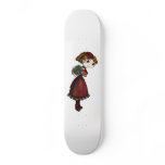 Posies and Chocolates Skate Boards