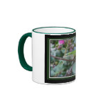 Posing Anole Coffee Mug