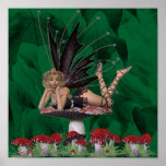 Posing Fairy posters