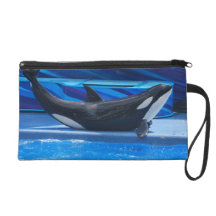 Posing Orca Accessories Bag