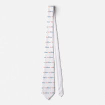 Posit Logo Tie