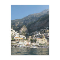 Positano Beauty Post Cards