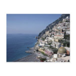 Positano, Italy Postcard