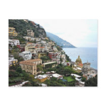 Positano, Italy Postcards