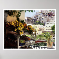 Positano, Italy Print