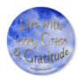 Positive Affirmation & Faith Magnet