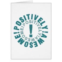 Positive & Awesome Cards