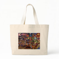Positive  canvas bag