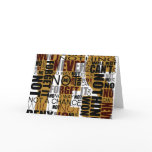 Positive Focus cards