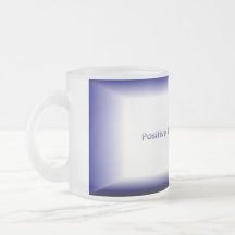 Positive Minds Succeed Mug