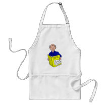 Positive Self Talk Colour Apron