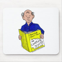 Positive Self Talk Colour Mousepad