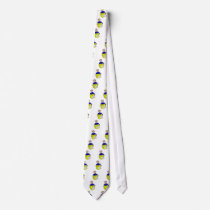 Positive Self Talk Colour Neck Tie