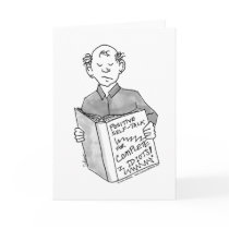 Positive Self Talk Greeting Card