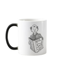Positive Self Talk Morphing Mug