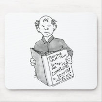 Positive Self Talk Mousepad