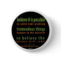 Positive Thought Button