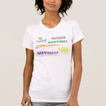 Positive Thoughts Tees