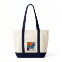 Positive, Uplifting, Eco Friendly - ART Tote Bag