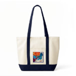 Positive, Uplifting, Eco Friendly - ART Tote Bag
