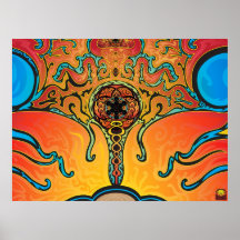Positive Vibrations #03 Posters