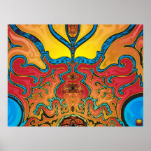 Positive Vibrations #04 Posters