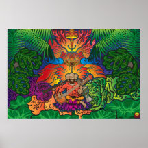 Positive Vibrations Posters