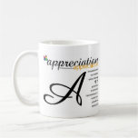 PositivEnergy Appreciation Mug