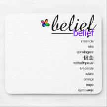 PositivEnergy Belief Mousepad