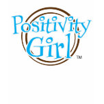 Positivity Girl™ Ladies LS t-shirts