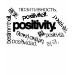 Positivity. t-shirts