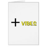 Posivitve Vibes cards