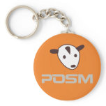 POSM Keychain