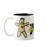 Possessed mugs