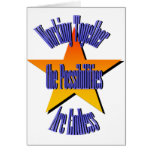 Possibilities Are Endless Card