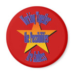 Possibilities Are Endless Magnet