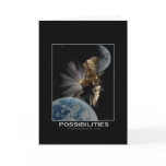 "POSSIBILITIES" Bald Eagle Motivational Gifts
