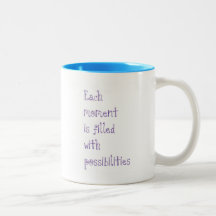 Possibilities Coffee Mug