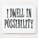 Possibility mousepads