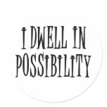 Possibility stickers