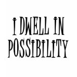 Possibility t-shirts