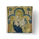 Possible self portrait of William of Tyre buttons