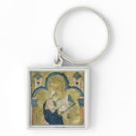Possible self portrait of William of Tyre keychains