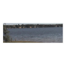 Possum Kingdom Business Card Template
