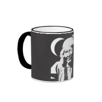 Possum Lady Coffee Mugs
